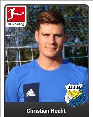 Christian Hecht