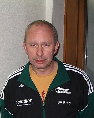 Peter Niederhuber