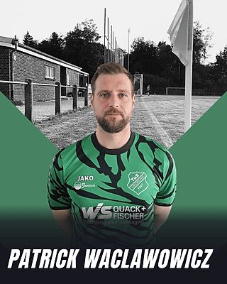 Patrick Waclawowicz