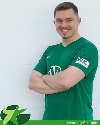 Henning Schmidt