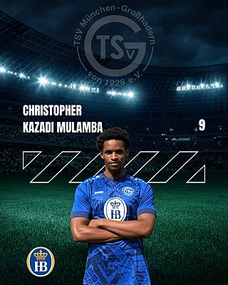 Christopher Kazadi Mulamba