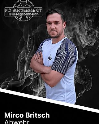 Mirco Britsch
