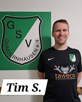 Tim van der Sande