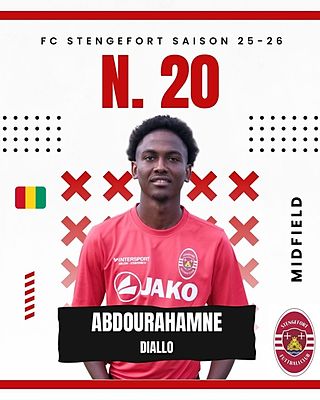 Abdourahamane Diallo