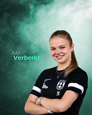 Jula Verberkt