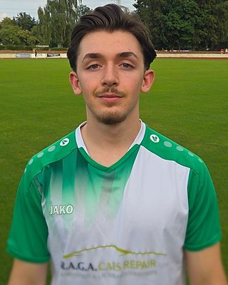 Jannik Kirst