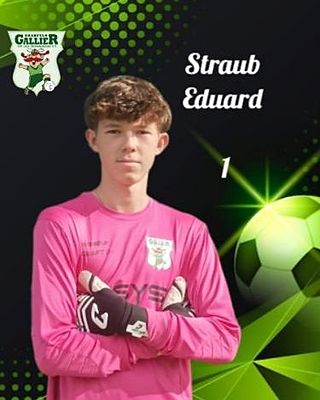 Eduard Straub