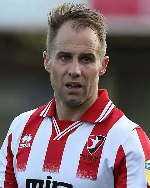 Foto: Cheltenham Town