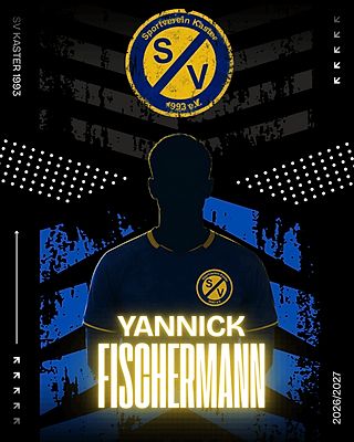 Yannick Fischermann