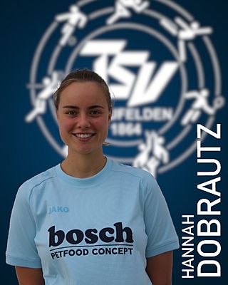 Hannah Dobrautz