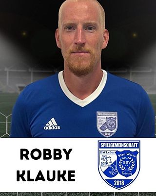 Robby Klauke
