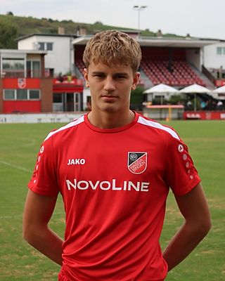 Daniel Martin