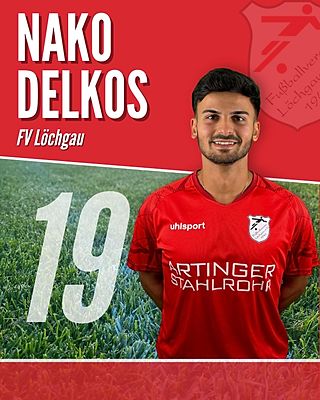 Komninos Delkos