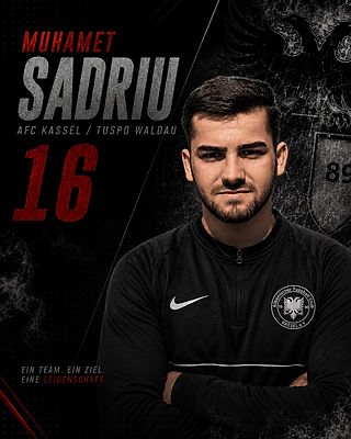 Muhamet Sadriu