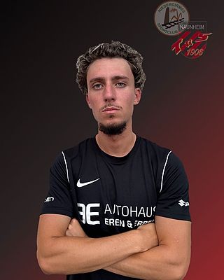 Konstantinos Gkampouris