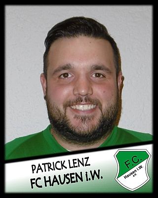 Patrick Lenz