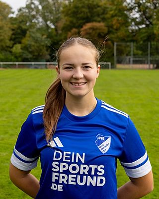 Mette-Marit Hamacher