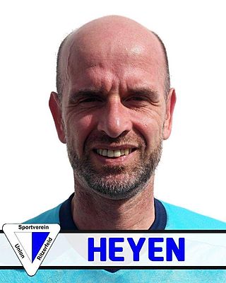 Thomas Heyen