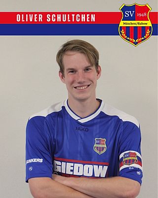 Oliver Schultchen