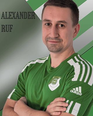 Alexander Ruf