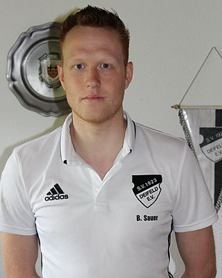 Björn Sauer
