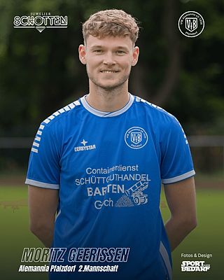 Moritz Geerissen