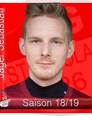 Sebastian Jager