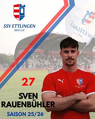 Sven Rauenbühler