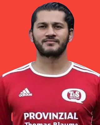 Sohrab Safi