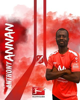 Anthony Annan