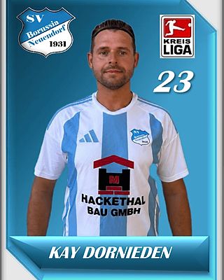 Kay Dornieden
