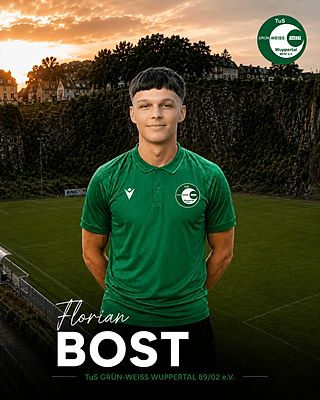 Florian Bost