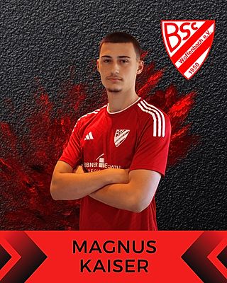 Magnus Kaiser