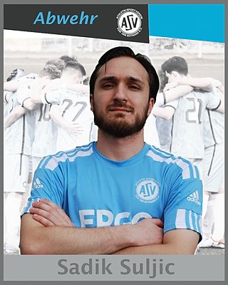 Sadik Suljic