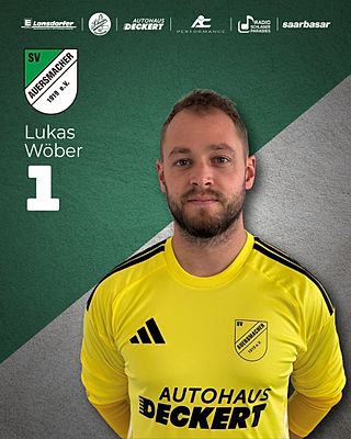 Lukas Wöber
