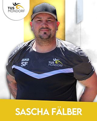 Sascha Fälber