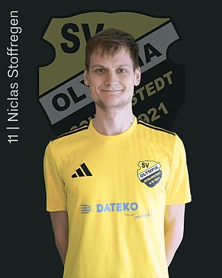 Niclas Stoffregen