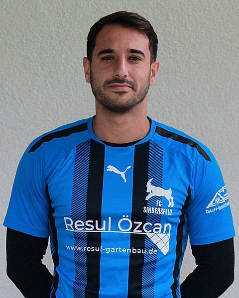 Foto: FC_Sindersfeld_Melih_Avci