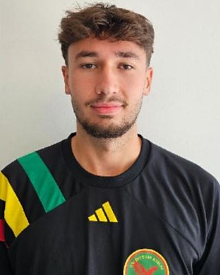 Benjamin Alessandro Müller