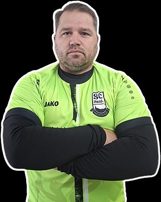 Sven Bohndieck