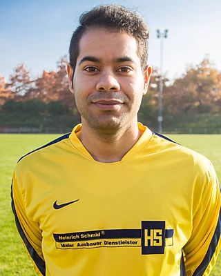 Behnam Ghorbanzadeh