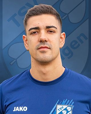 Cristian Garcia Martin