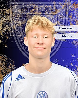 Laurenz Julius Mann