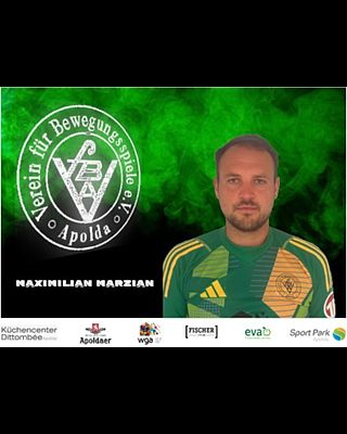 Maximilian Marzian