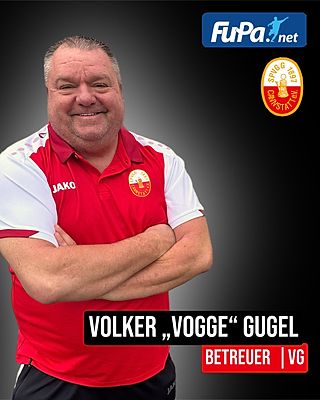 Volker Gugel