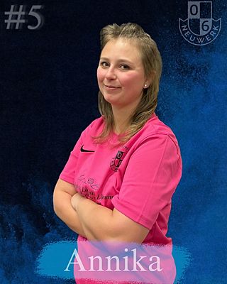 Annika Schoenmackers