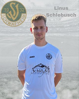 Linus Schlebusch