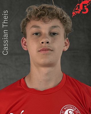 Cassian Theis