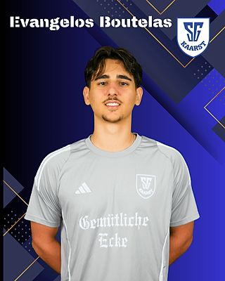 Evangelos Boutelas