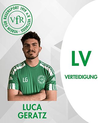 Luca Geratz